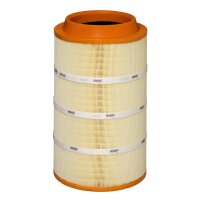 Air filter cartridge HENGST for MERCEDES NISSAN OTOKAR...