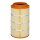 Air filter cartridge HENGST for MERCEDES NISSAN OTOKAR KING LONG