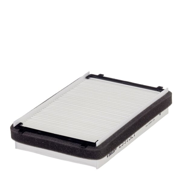 Pollenfilter Innenraum 212-147mm 40mm HENGST FILTER für u.a.JOHN DEERE Series 6