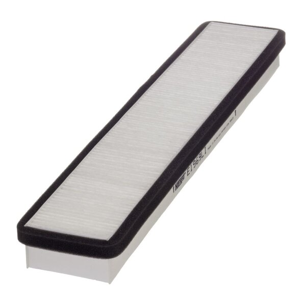 Pollenfilter Innenraum 520-106mm 48mm HENGST FILTER für u.a. FIAT TL