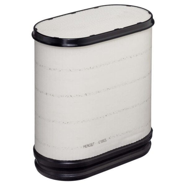 Air filter filter element HENGST E1662L