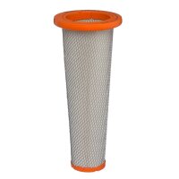 Secondary air filter insert Ø133mm Ø204mm...