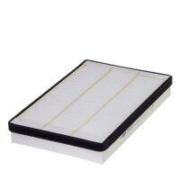 Pollenfilter Innenraum luftreinigend 311-202mm 45mm...