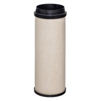 Secondary air filter filter insert HENGST for CLAAS FENDT...