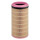Air filter insert HENGST FILTER easily replaceable suitable for CLAAS and others