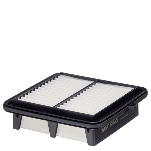 Air filter insert 173-173mm HENGST FILTER suitable for e.g. HONDA CIVICx