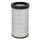Secondary air filter insert Ø155mm Ø211mm HENGST FILTER suitable for e.g. CLAAS