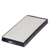 Pollenfilter Innenraum luftreinigend 244-111mm 20mm...