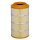 Air filter cartridge HENGST for VOLVO DEUTZ-FAHR INGERSOLL-RAND TEREX
