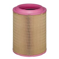 Air filter cartridge HENGST for VOLVO LIEBHERR CLAAS JOHN...