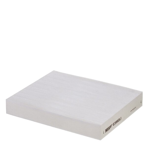 Pollen filter interior 224-276mm 40mm HENGST FILTER for FORD MONDEO V and others