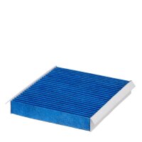 Cabin air filter antibacterial 199-178mm 31mm HENGST...