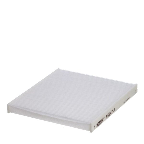 Pollenfilter Innenraum 215-199mm 20mm HENGST FILTER für u.a. DACIA DUSTER