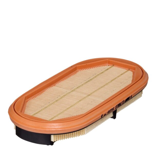 Secondary air filter insert HENGST FILTER for tractors including FENDT Vario