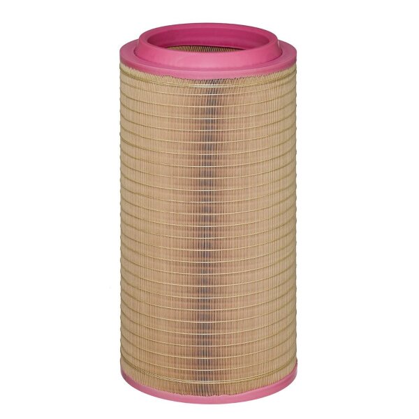 Air filter insert HENGST FILTER easily replaceable for CLAAS