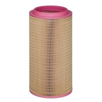 Air filter insert HENGST FILTER easily replaceable for CLAAS