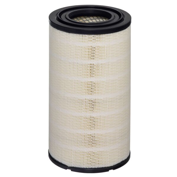 Air filter insert HENGST FILTER easily replaceable suitable for e.g. CASE IH