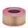Air filter insert HENGST FILTER easily replaceable suitable for e.g. HATZ