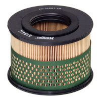 Air filter insert HENGST FILTER easily replaceable...