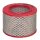 Air filter cartridge HENGST for BMW 1500-2000