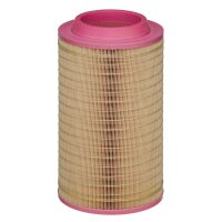 Air filter cartridge HENGST for MASSEY FERGUSON CLAAS...