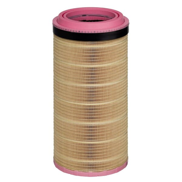 Air filter insert HENGST FILTER easily replaceable suitable for e.g. BOMAG