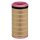 Air filter insert HENGST FILTER easily replaceable suitable for e.g. BOMAG
