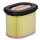 Air filter cartridge HENGST for AEBI MASSEY FERGUSON AGCO