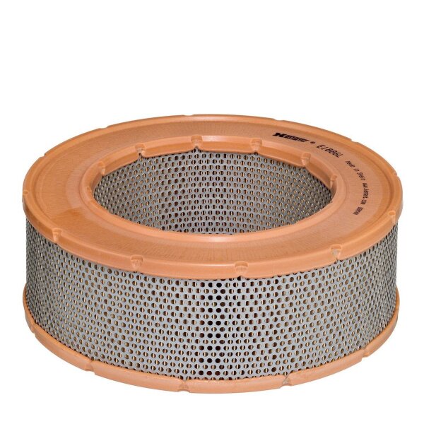 Luftfilter-Einsatz HENGST FILTER passend für u.a. INGERSOLL-RAND