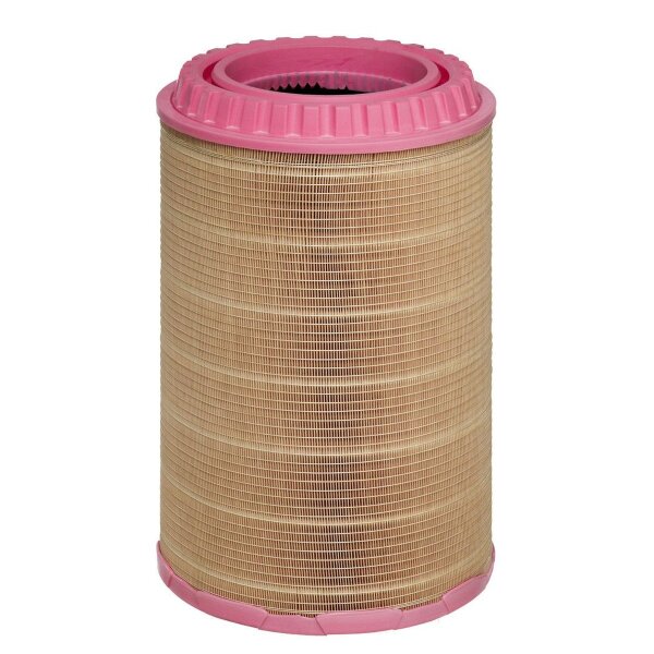 Air filter insert HENGST FILTER easily replaceable suitable for e.g. CASE IH