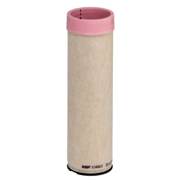 Secondary air filter insert Ø102mm Ø106mm HENGST FILTER for e.g. DEUTZ-FAHR