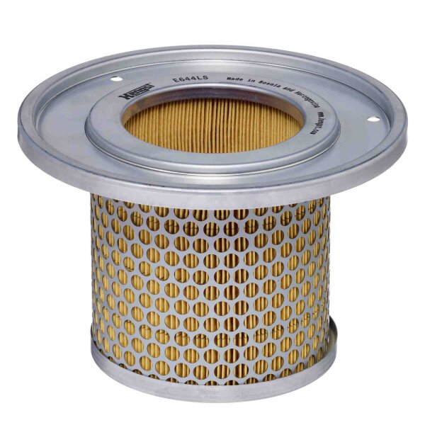 Sekundärluftfilter Filtereinsatz HENGST für JOHN DEERE
