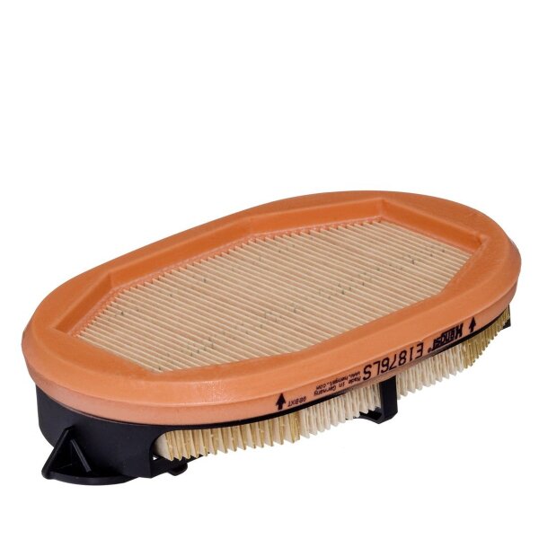 Secondary air filter insert HENGST FILTER suitable for GEHL and others