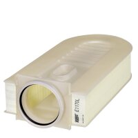 Air filter cartridge HENGST for MERCEDES E-CLASS