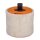 Air filter cartridge HENGST for OPEL ASTRA K
