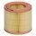 Air filter cartridge HENGST for TRIUMPH 2000 MKII