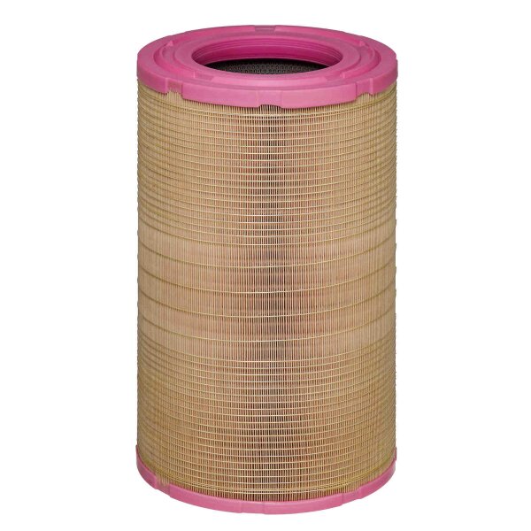 Air filter cartridge HENGST for VAN HOOL VOLVO PERKINS KOMATSU BMC FURUKAWA