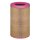 Air filter insert HENGST FILTER suitable for e.g. VAN HOOL EOS