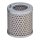 Air filter cartridge HENGST for JAGUAR, MERCEDES, JOHN DEERE, EATON, DEUTZ