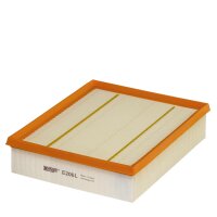 Air filter filter insert HENGST for AUDI A6 C5