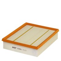 Air filter insert 254-212mm HENGST FILTER suitable for...