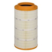 Air filter filter element HENGST for MAN RENAULT TRUCKS