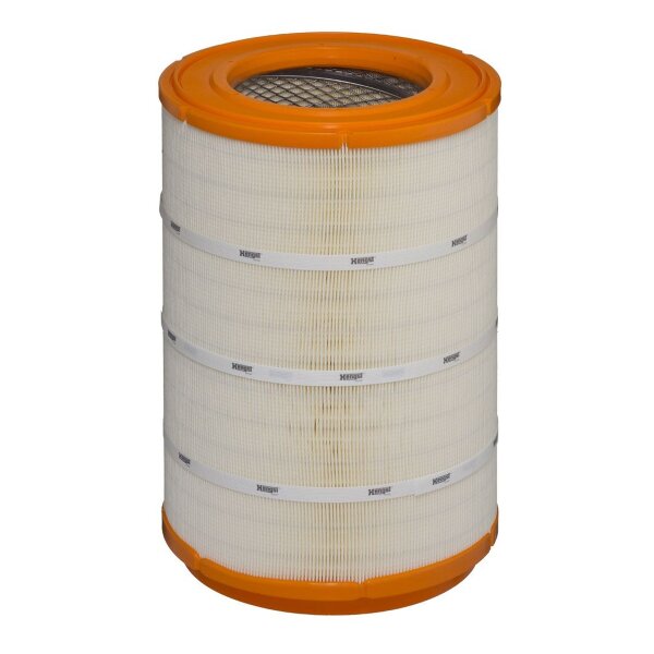 Luftfilter-Einsatz HENGST FILTER passend für u.a. SCANIA 4-series