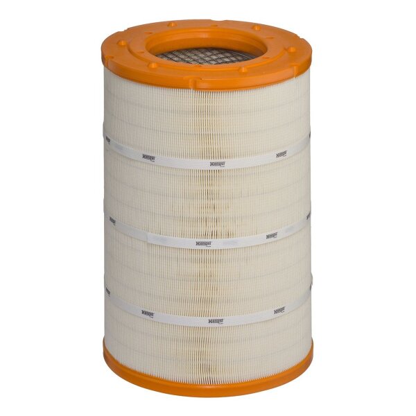HENGST FILTER air filter insert for e.g. MAN F2000 and other models