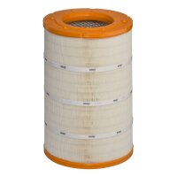 HENGST FILTER air filter insert for e.g. MAN F2000 and...