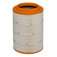 Air filter insert HENGST FILTER easily replaceable...