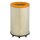 Air filter cartridge HENGST for SCANIA
