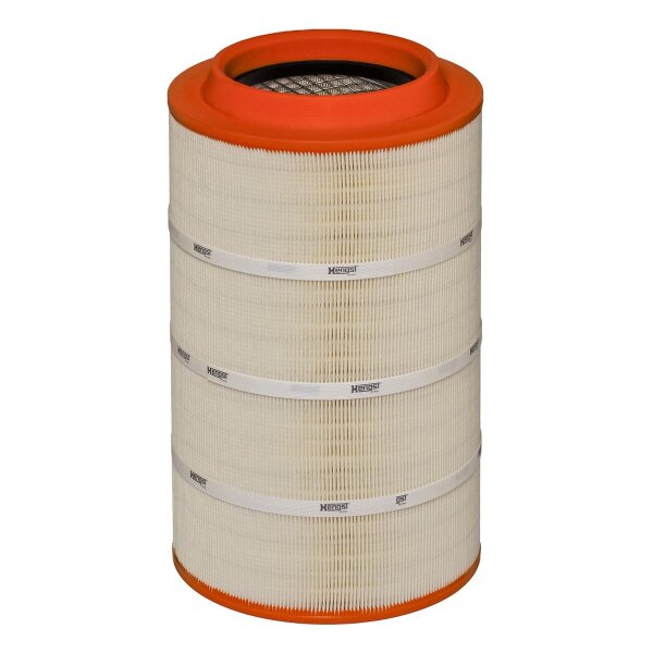 Air filter insert HENGST FILTER suitable for e.g. SETRA Series 400