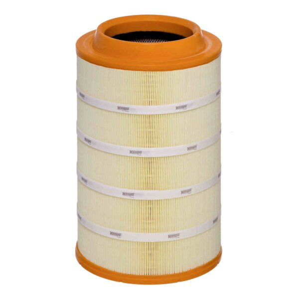 HENGST air filter element for MAN FAUN LIEBHERR RENAULT SULLAIR SOLARIS