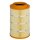 Air filter cartridge HENGST E595L
